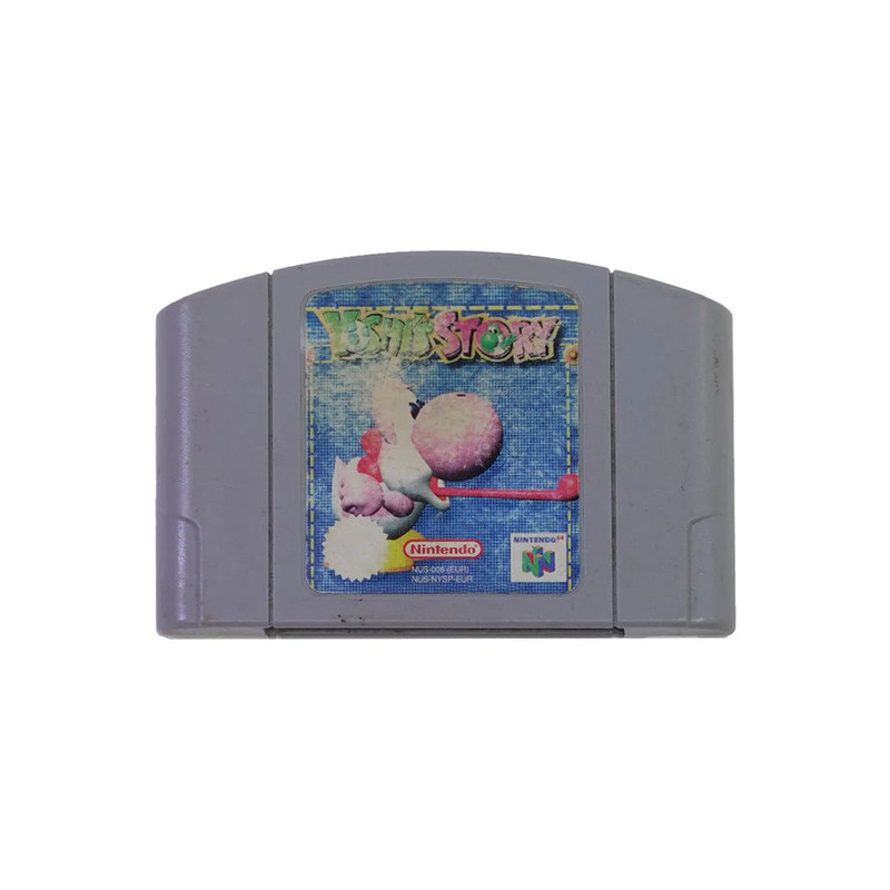 (Pre-Owned) Yushi's Story - Nintendo64 - ريترو
